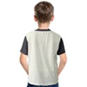 Personalized Name Any Text Dinosaur Kids  Cotton T-Shirt Kids  Cotton T-Shirt View2
