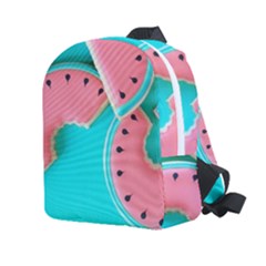 Watermelon, Fruit Kids  Age 2-4 Lightweight Preschool Backpack