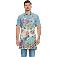 Supersonicangeldream Kitchen Apron