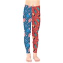 Personalized Beetle Illustration Kids  Leggings View1