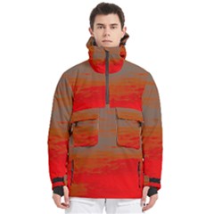 Crimson Skys Men s Pullover Zip Ski And Snowboard Waterproof Breathable Jacket