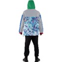 Custom Mix Color Any Text Name Men s Ski and Snowboard Waterproof Breathable Jacket View4
