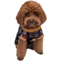 Custom Egypt Style Name Any Text Dog T-Shirt View1