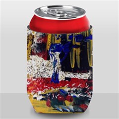Abstract-1 Can Holder