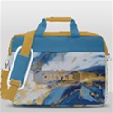 Personalized Marble Name MacBook Shoulder Laptop Bag MacBook Pro 15  Shoulder Laptop Bag View3