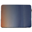 Personalized Photo Best Ever Name Laptop Sleeve Case with Pocket 17  Vertical Laptop Sleeve Case With Pocket View2