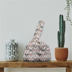 Cute Animals Japanese Wrist Knot Bag