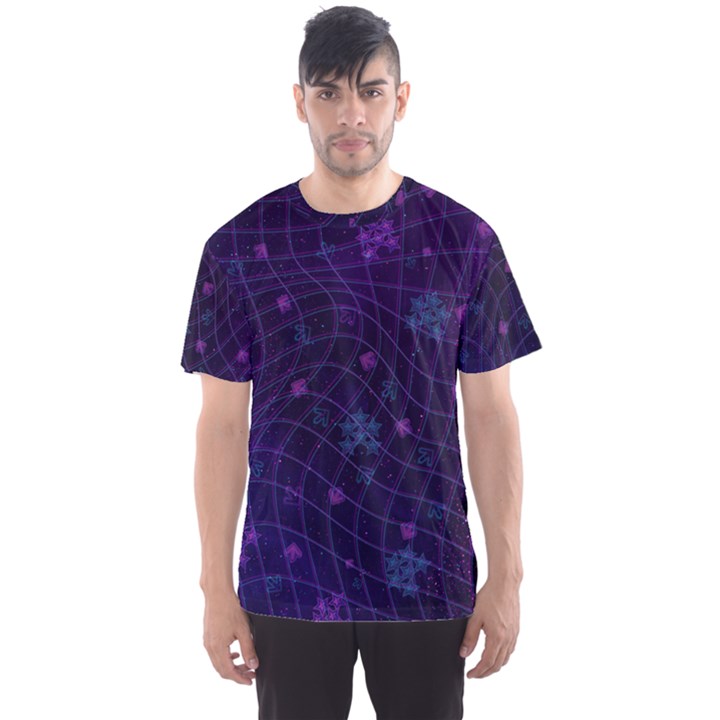 Wavy Arcade Shirt