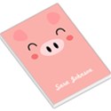 Kawaii Animal Large Memo Pads View1