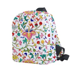 Owenjones Chinese 02 Bright-001 Kids  Age 2-4 Lightweight Preschool Backpack
