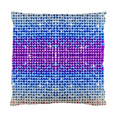 Rainbow Of Colors, Bling And Glitter Single-sided Cushion Case