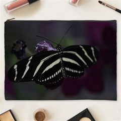 Butterfly 059 001 Cosmetic Bag (xxxl)