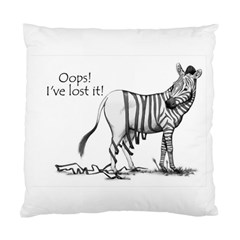 Lost Cushion Case (one Side)