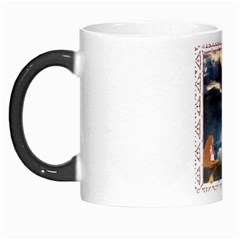 Stormy Twilight [framed] Morph Mug