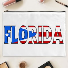 Florida P Rico Cosmetic Bag (xxxl)