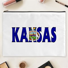 Kansas Cosmetic Bag (xxxl)