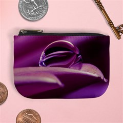 Waterdrop Coin Change Purse