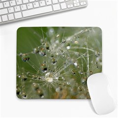 Dandelion Large Mouse Pad (rectangle)