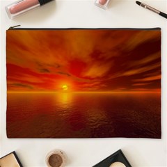 Sunset Cosmetic Bag (xxxl)