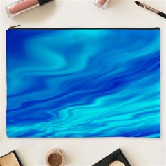 Blue Cosmetic Bag (xxxl)