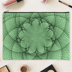 Spirograph Cosmetic Bag (xxxl)