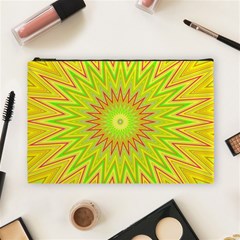 Mandala Cosmetic Bag (large)