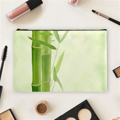 Bamboo Cosmetic Bag (large)