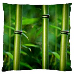 Bamboo Large Cushion Case (single Sided) 