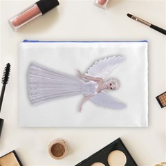 Beautiful Fairy Nymph Faerie Fairytale Cosmetic Bag (large)