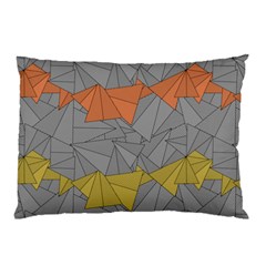 Fall Pillow Case (two Sides)
