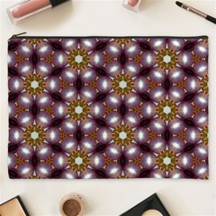Cute Pretty Elegant Pattern Cosmetic Bag (xxxl)