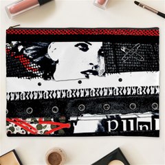Punk Chick Cosmetic Bag (xxxl)