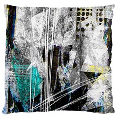 Urban Funk Large Cushion Case (single Sided) 