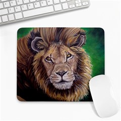 Lion Large Mousepads