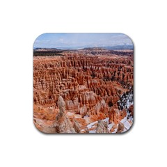 Bryce Canyon Amp Rubber Coaster (square) 
