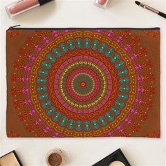 Healing And Balance Boho Mandala