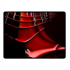 Fractal Mathematics Abstract Fleece Blanket (small)