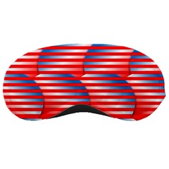 Patriotic  Sleeping Masks