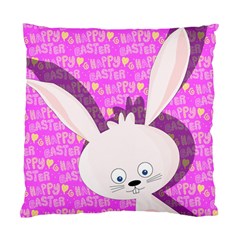Easter Bunny  Standard Cushion Case (one Side)