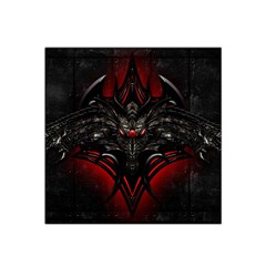 Black Dragon Grunge Satin Bandana Scarf