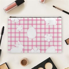 Easter Patches  Cosmetic Bag (large) 
