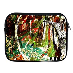 April -    Birds Of Paradise Apple Ipad 2/3/4 Zipper Cases