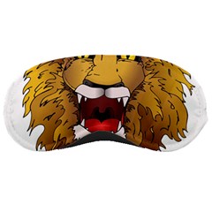 Lion Animal Roar Lion S Mane Comic Sleeping Masks