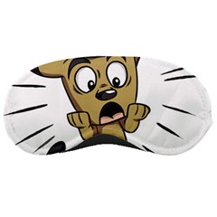 Animal Canine Cartoon Dog Pet Sleeping Masks