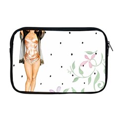 Retro 1410690 1920 Apple Macbook Pro 17  Zipper Case