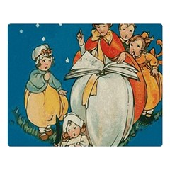 Witch 1461949 1920 Double Sided Flano Blanket (large) 