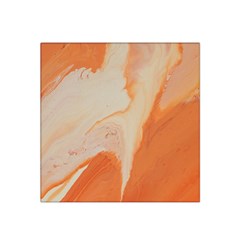 Fire Fall Satin Bandana Scarf