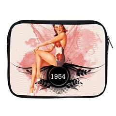 Retro 1112778 1920 Apple Ipad 2/3/4 Zipper Cases
