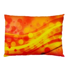 Abstract Background Design Pillow Case (two Sides)