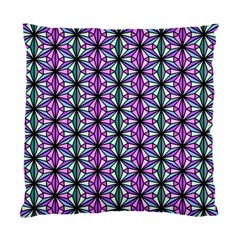Geometric Patterns Triangle Seamless Standard Cushion Case (one Side)